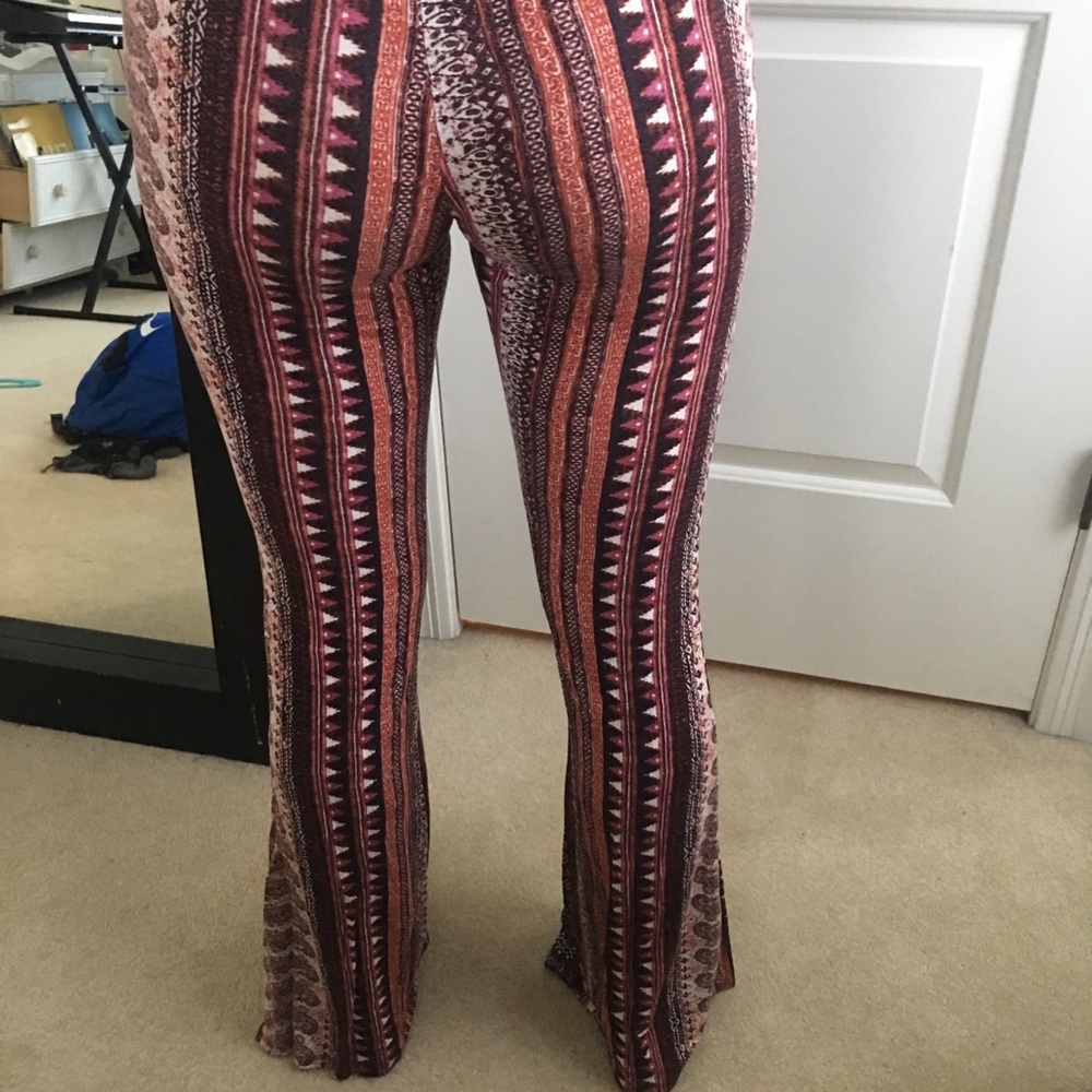 Stretchy pants